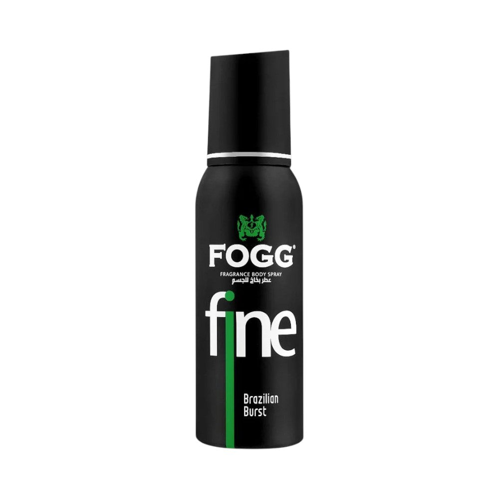 FOGG DEODORANT FINE FIZZY DEW 120 ML