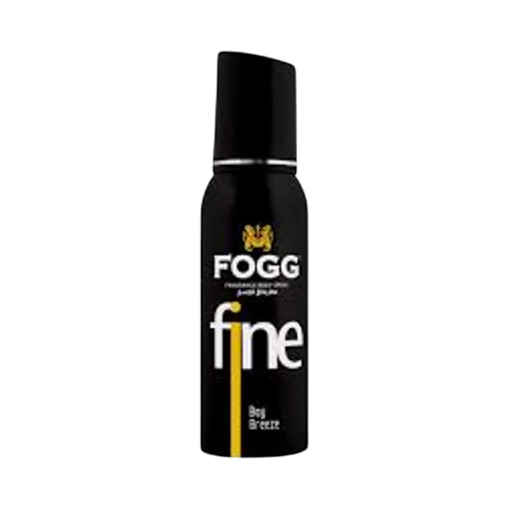 FOGG DEODORANT FINE BAY BREEZE 120 ML