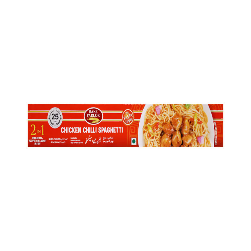 BAKE PARLOR CHICKEN CHILLI PASTA 250 GM