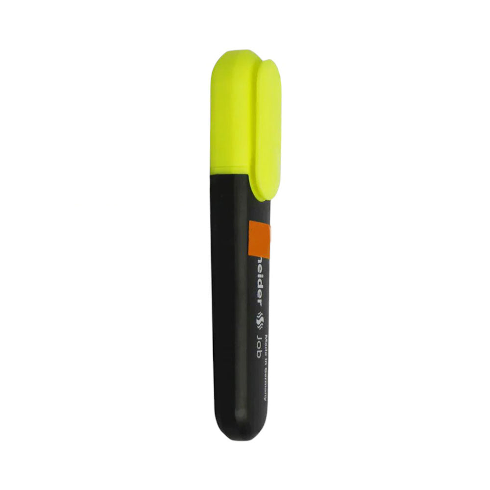 15051 SCHNEIDER JOB HIGH LIGHTER YELLOW A.M