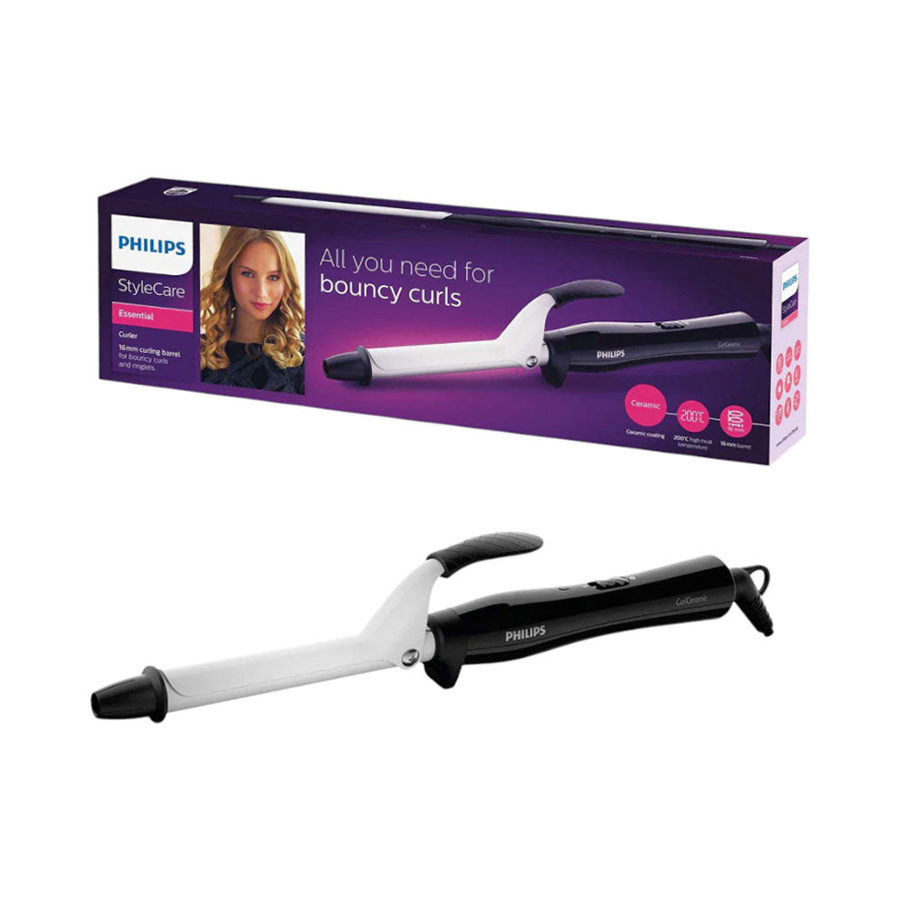 PHILIPS HAIR CURLER BHB862