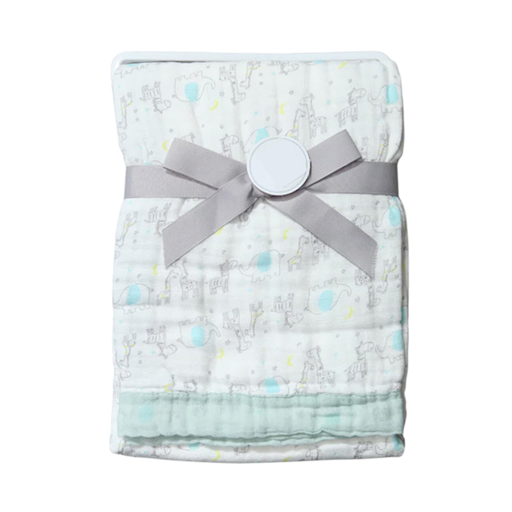 BABY COTTON WRAPPING SHEET IR MSL077 MS-22 S-95