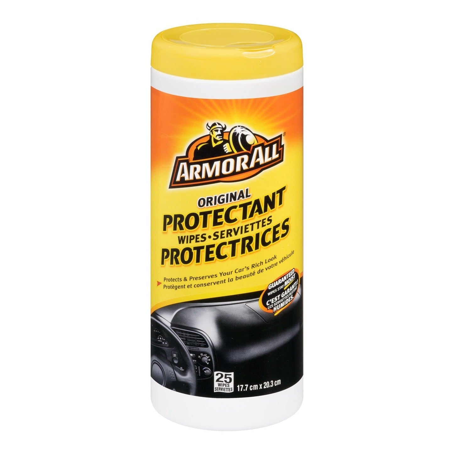 ARMORALL PROTECTANT WIPES EXTREME SHEILD CERAMIC 17.7 X 20.3