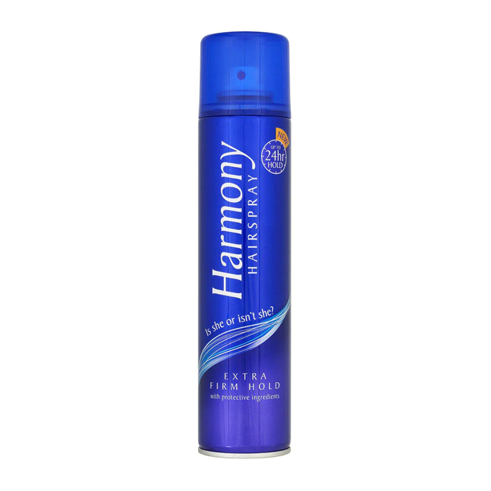 HARMONY HAIR SPRAY EXTRA FIRM HOLD 300ML
