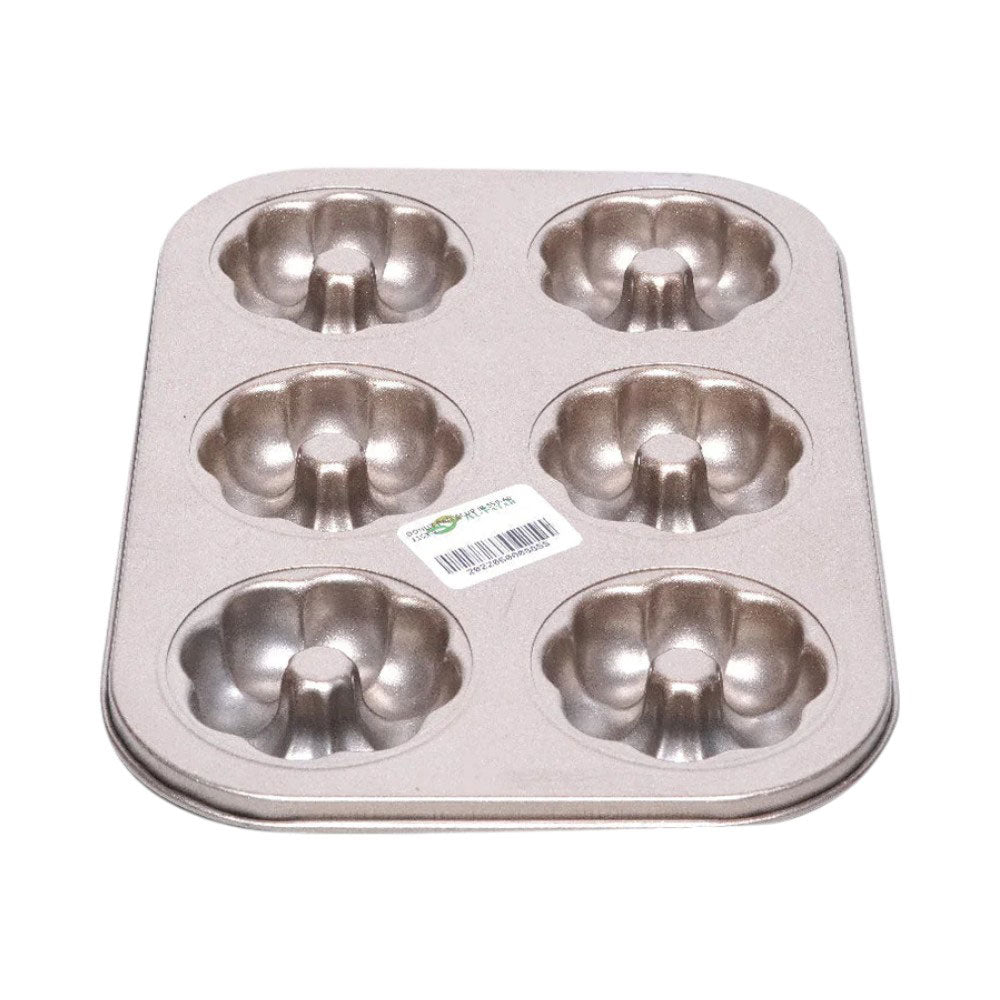 DONUT PAN 6CUP IR S59-60 1153-2