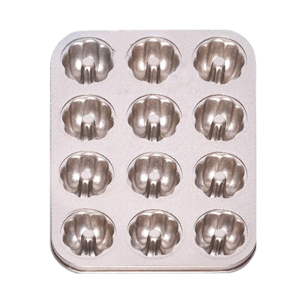 DONUT PAN 12CUP IR S71-72 1153-8