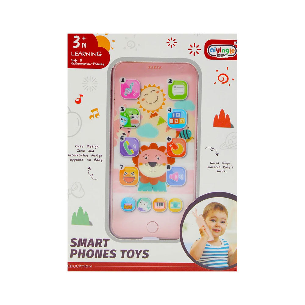 668-169 MINI SMART PHONE B/O A.I