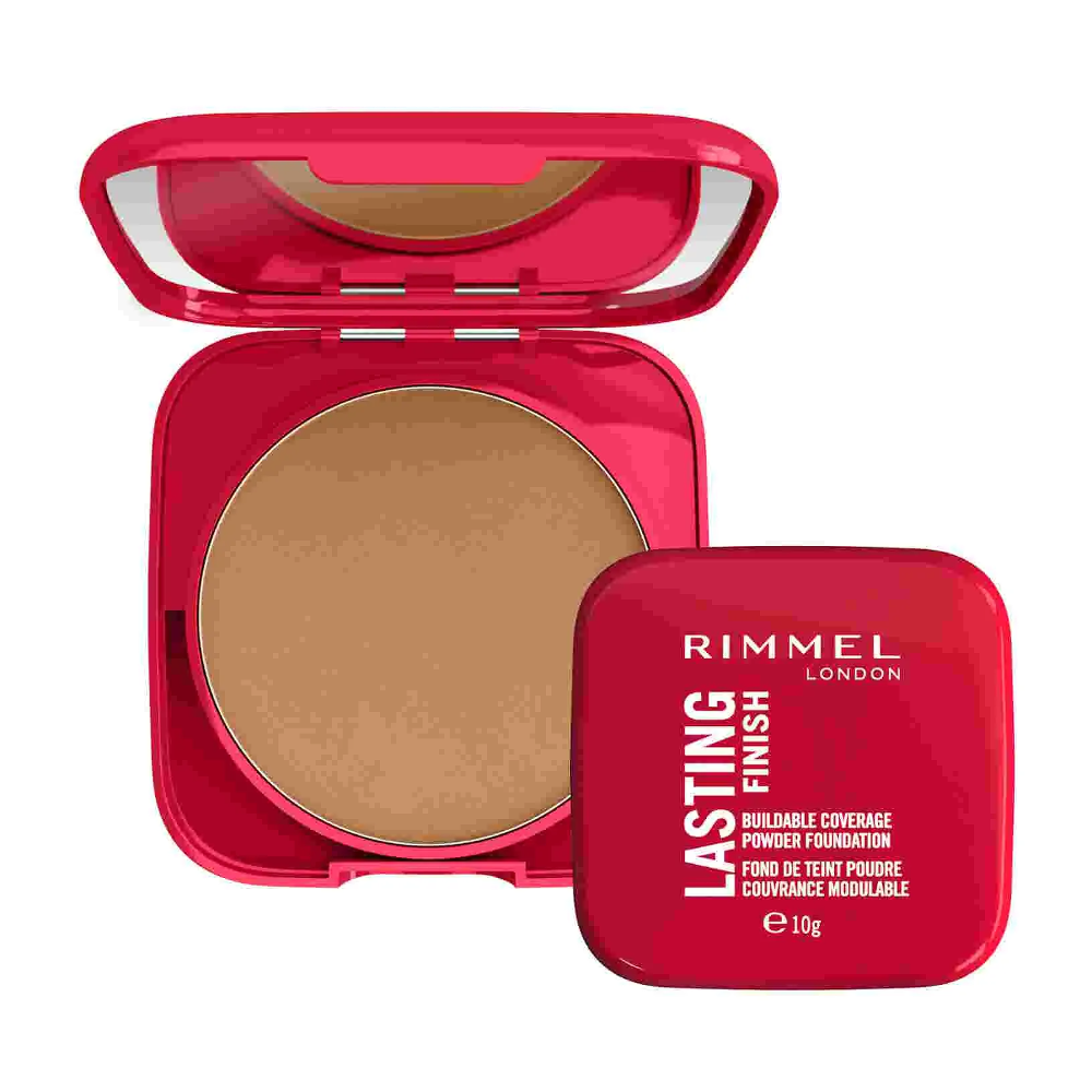 RIMMEL LASTING FINISH POWDER FOUNDATION 008 SOFT BEEZ