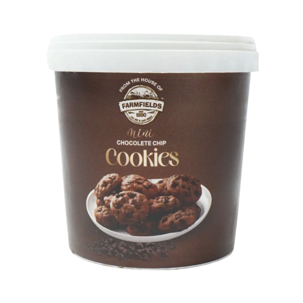 FF MINI CHOCOLETE CHIP COOKIES