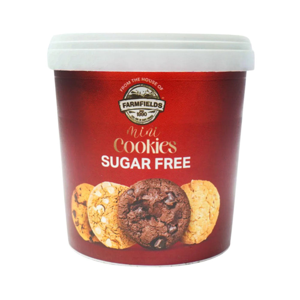 FF MINI SUGAR FREE COOKIES