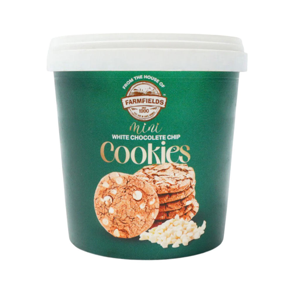 FF MINI WHITE CHOCOLETE CHIP COOKIES