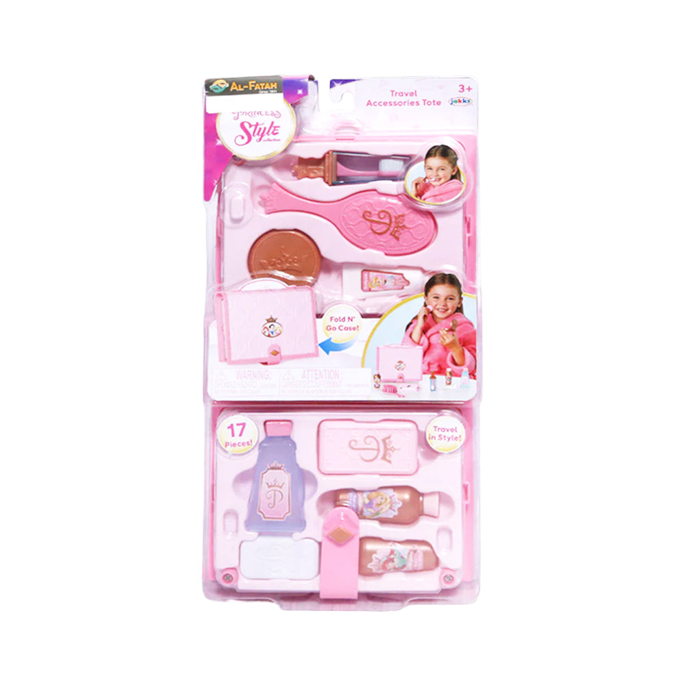 98875 DISNEY PRINCESS TRAVEL ACC D