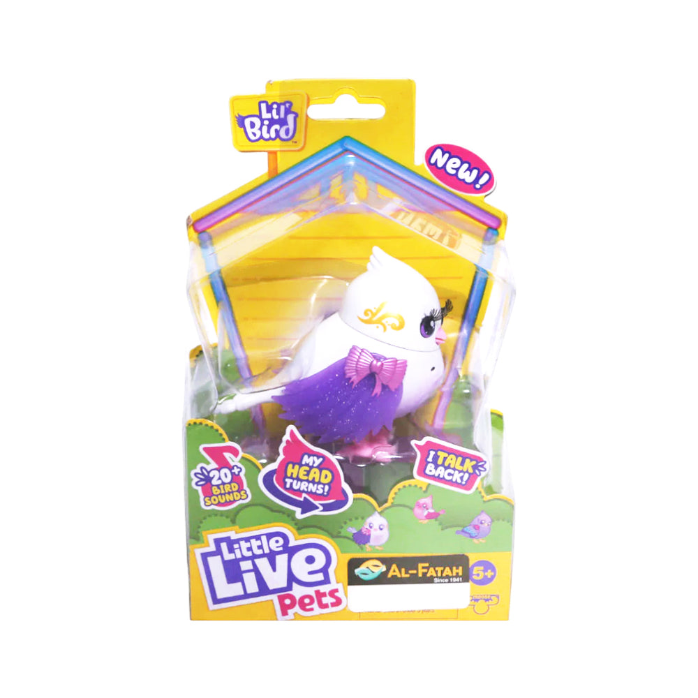 26259 LITTLE LIVE PETS W 20+ SOUNDS D