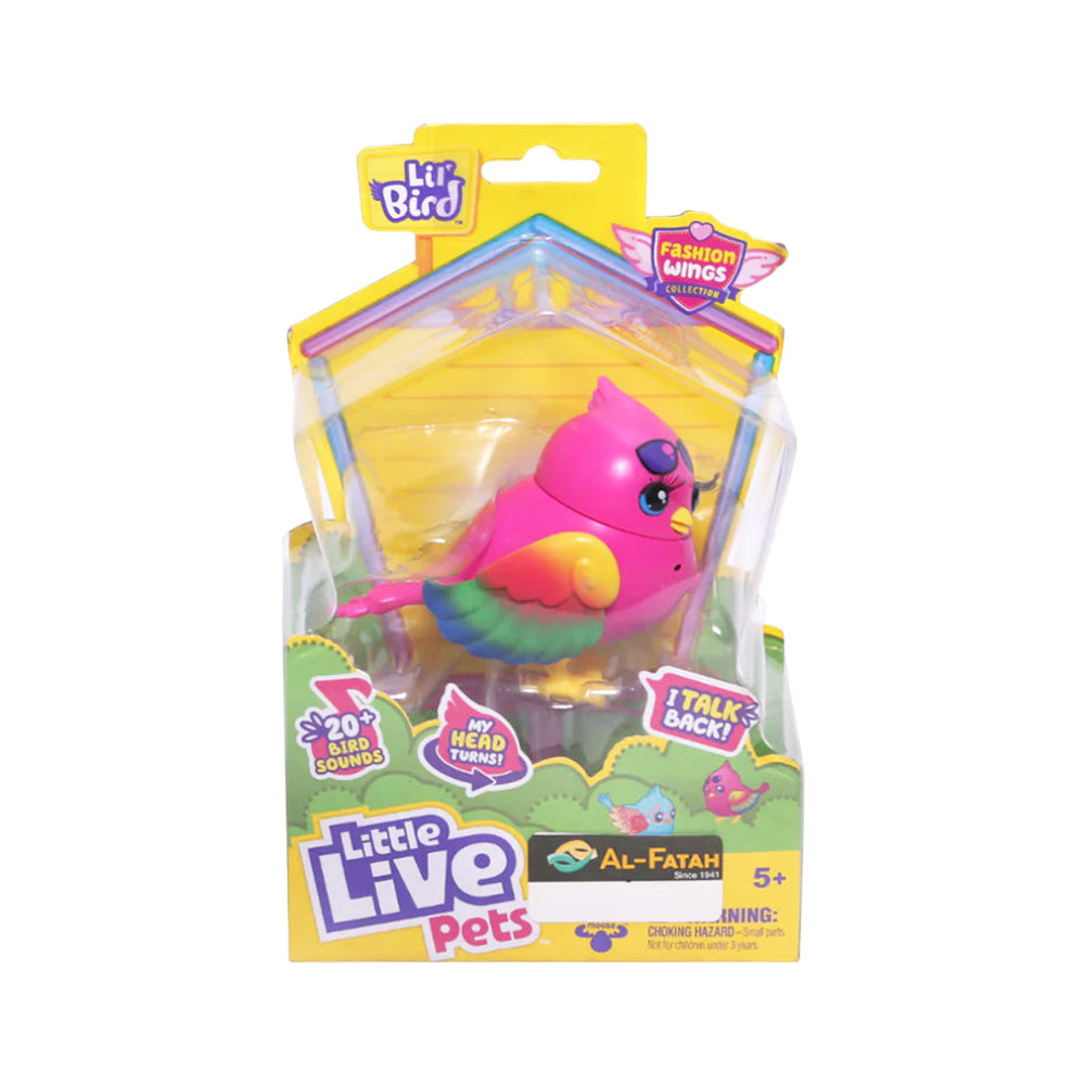 26308 LITTLE LIVE PETS W 20+ SOUNDS D