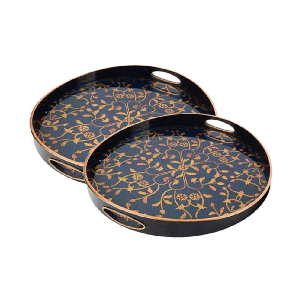 TRAY SET 2PC ANGELA RY216