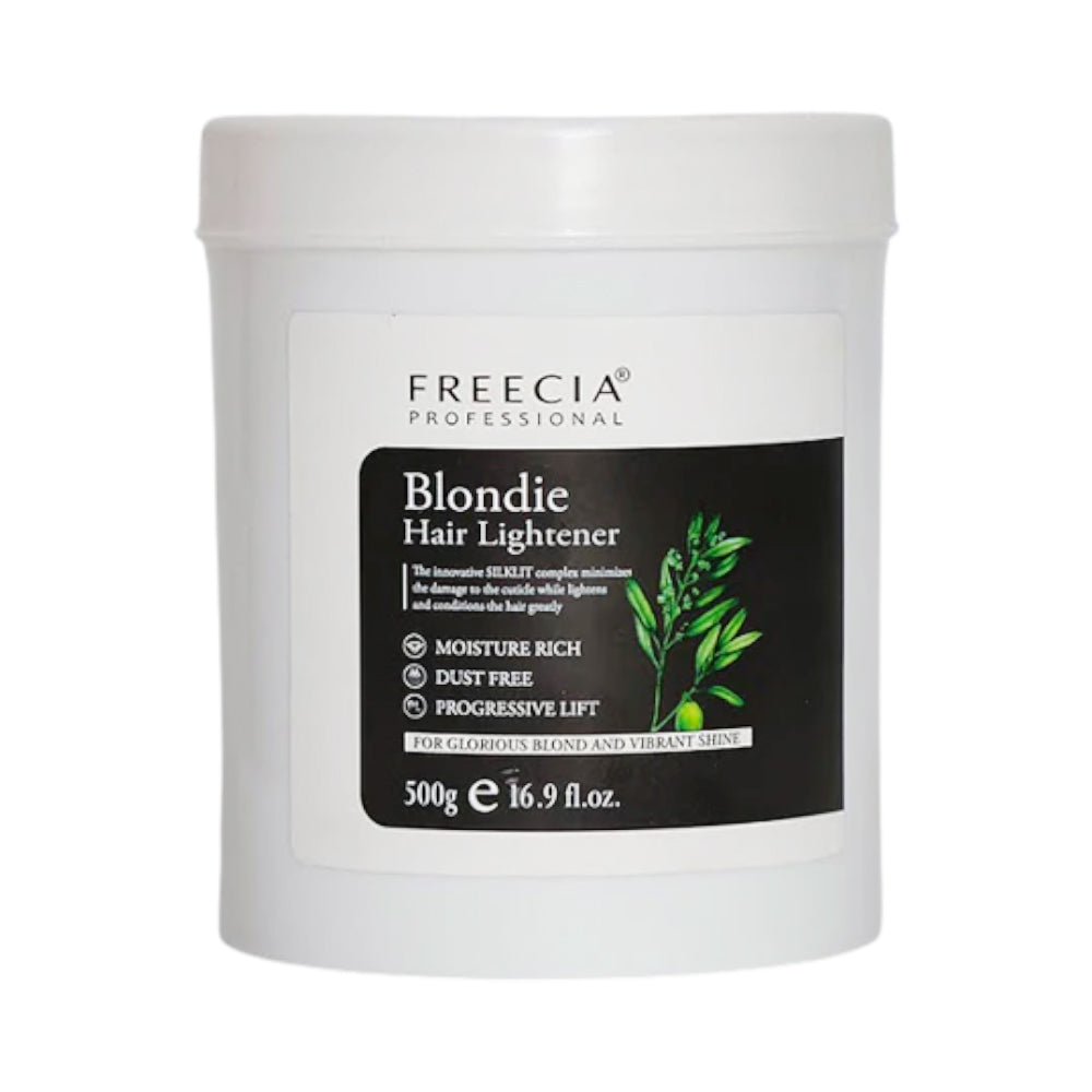 FREECIA BLEACH POWDER (JAR) 500 GM