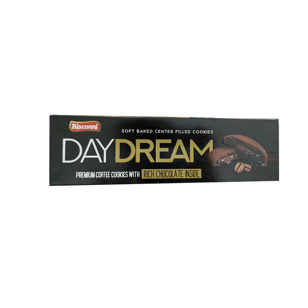 BISCONNI DAY DREAM CHOCOLATE COOKIES 200GM