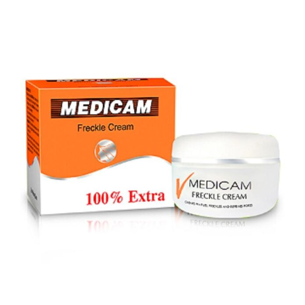 MEDICAM FRECKLE CREAM 28 ML