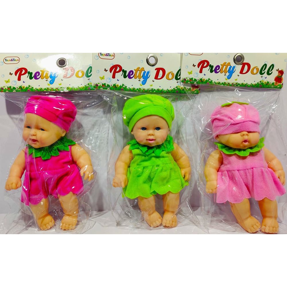 PD-01 8INCH BABY DOLL H.T