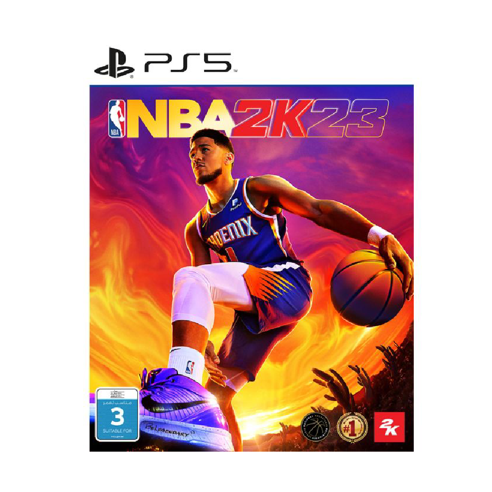 Ps5 Game Nba2K23