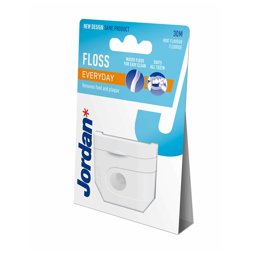 JORDAN DENTAL EVERYDAY FLOSS 30M