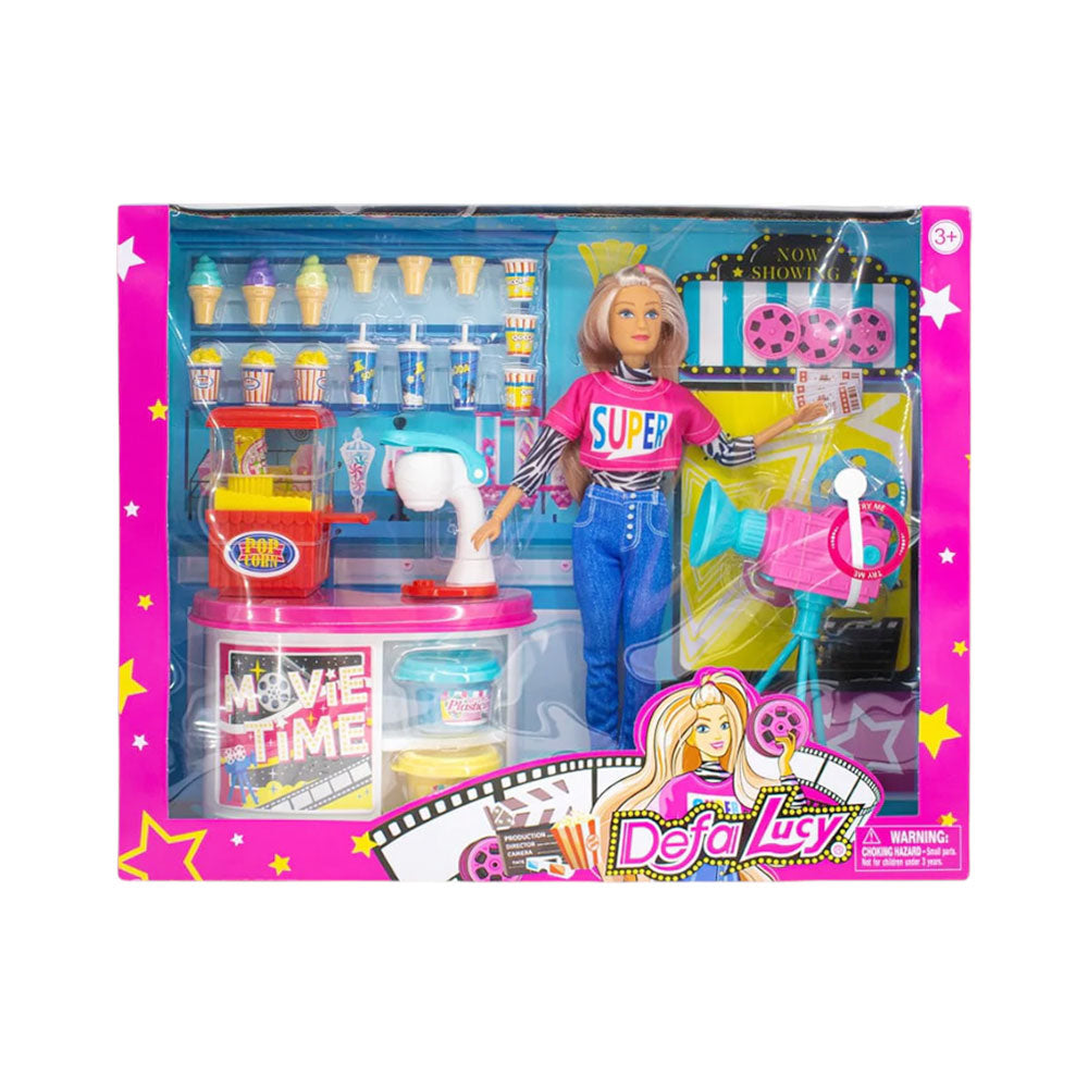 8484 DEFA LUCY MOVIE TIME DOLL A.I
