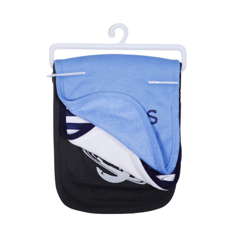 BABY 3PC NAAPKIN SET MW-22 CHI 00741CH