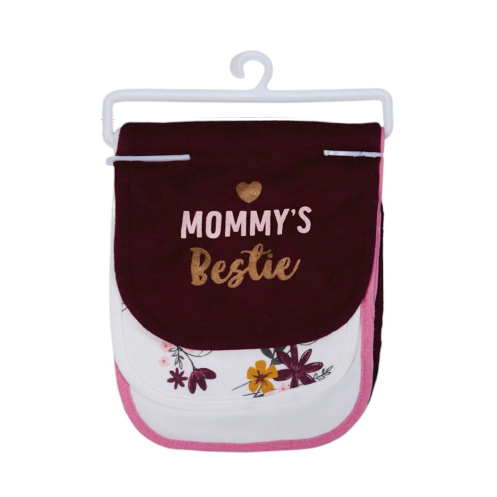 BABY 3PC NAAPKIN SET MW-22 CHI 00746CH