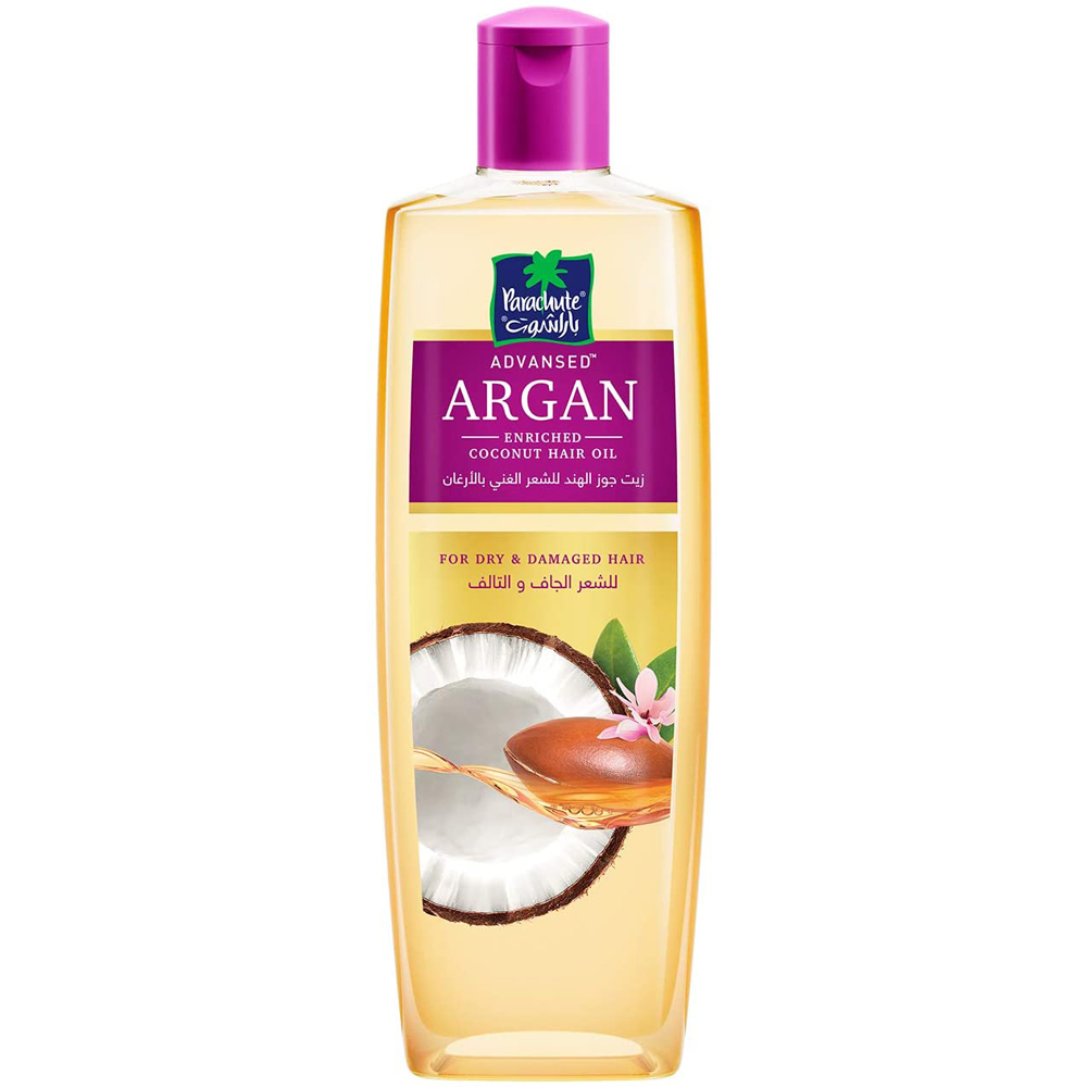 PARACHUTE ADVANSED ARGAN COCONUT HAIR OIL 200ML