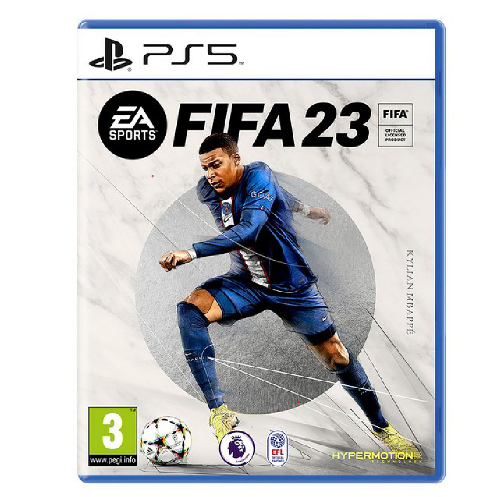 Ps5 Game Fifa 2023