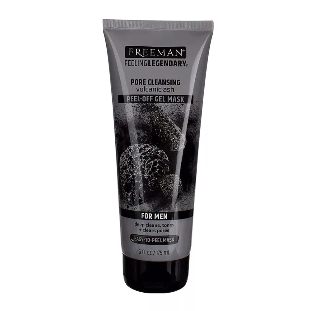 FREEMAN PORE CLEANSING PEEL OFF GEL FACE MASK 175ML