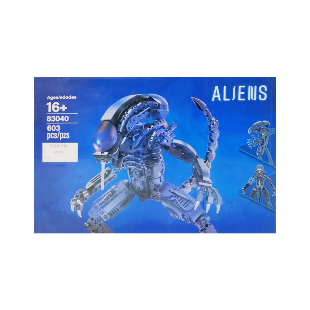 LPN ALLIANS BLOCKS SET