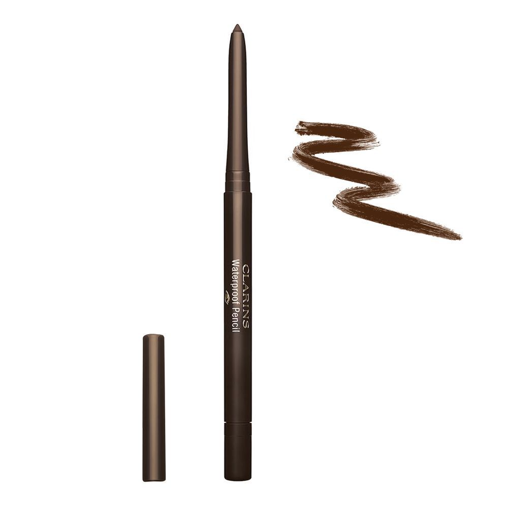 CLARINS EYES WATERPROOF EYE PENCIL 02