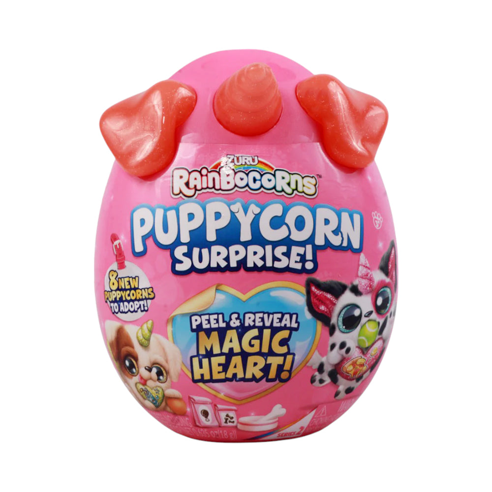 9251 ZURU PUPPY CORN SURPRISE EGG AKDM