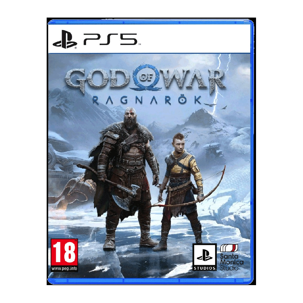 Ps5 Game God Of War Ragnarok