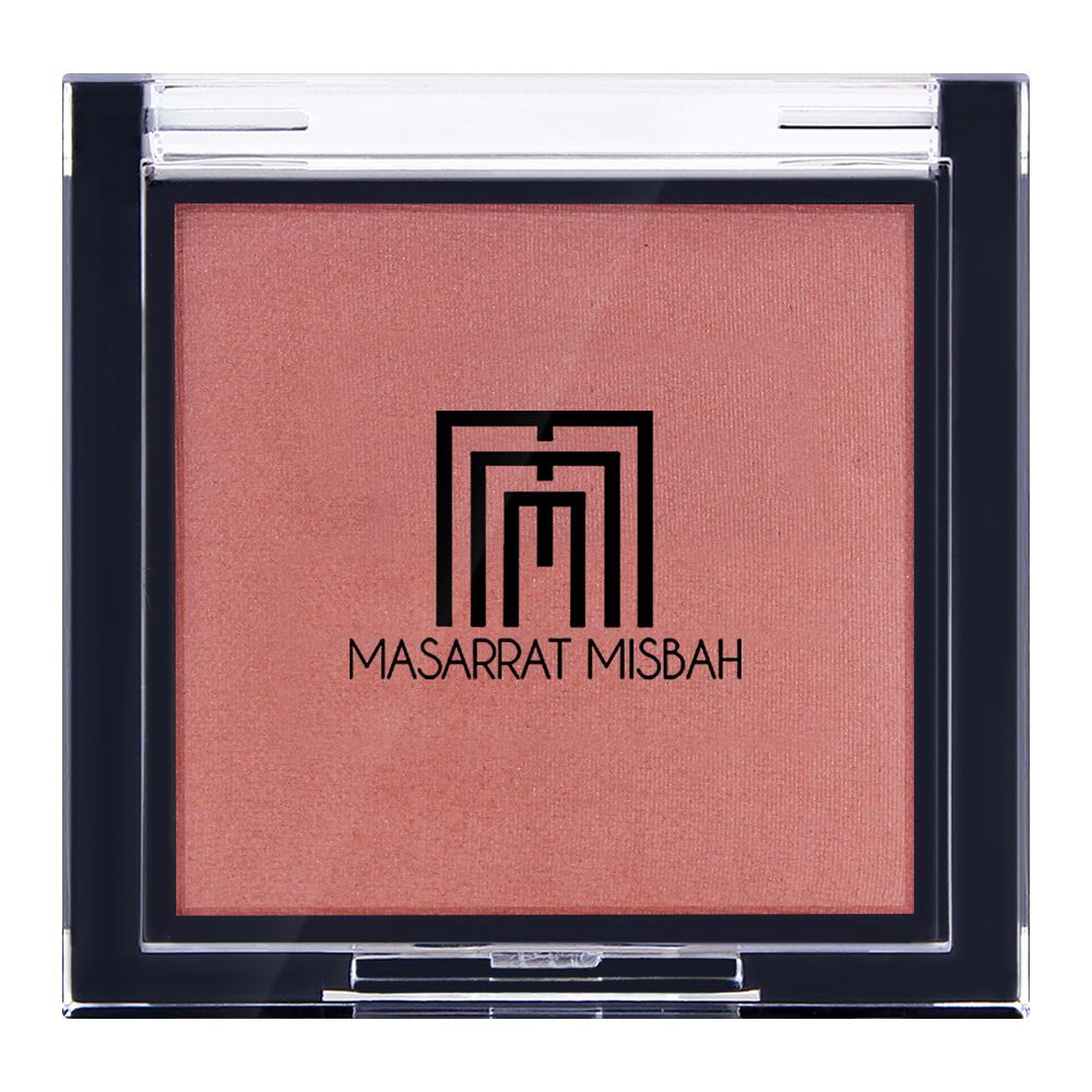 MUSARRAT MISBAH STAY ON BLUSH SHELL BRONZE 8 GRAMS
