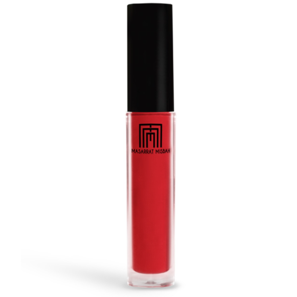 MUSARRAT MISBAH MATT LIP CREAM PHENOMENAL RED 5.5 ML