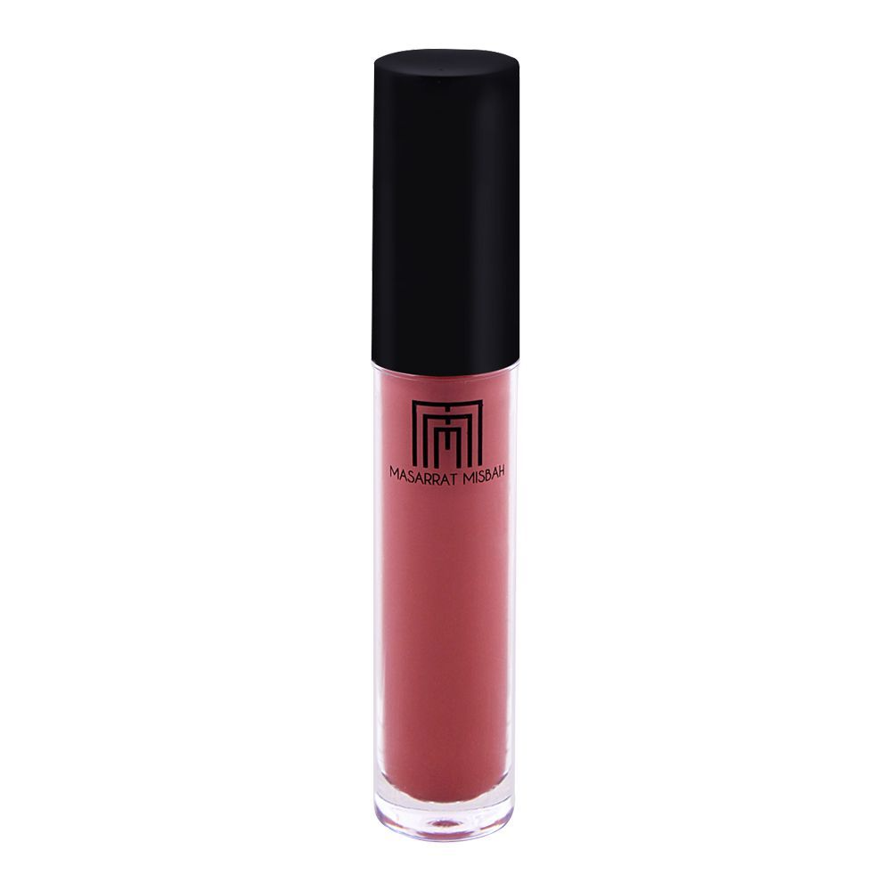 MUSARRAT MISBAH MATT LIP CREAM DOLCE VITA 5.5 ML