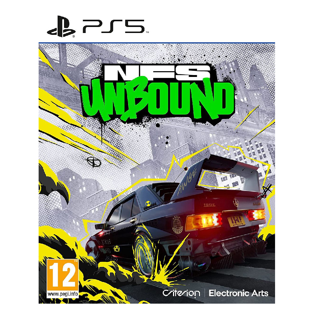 Ps5 Game Nfs Unbound