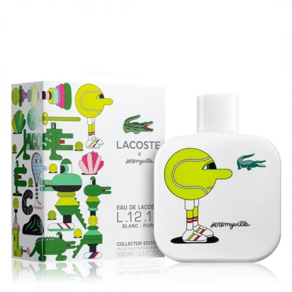 Lacoste x discount jeremyville
