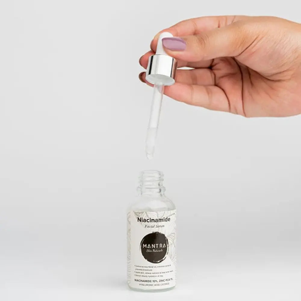 HAIR MANTRA NIACINAMIDE SERUM 30ML