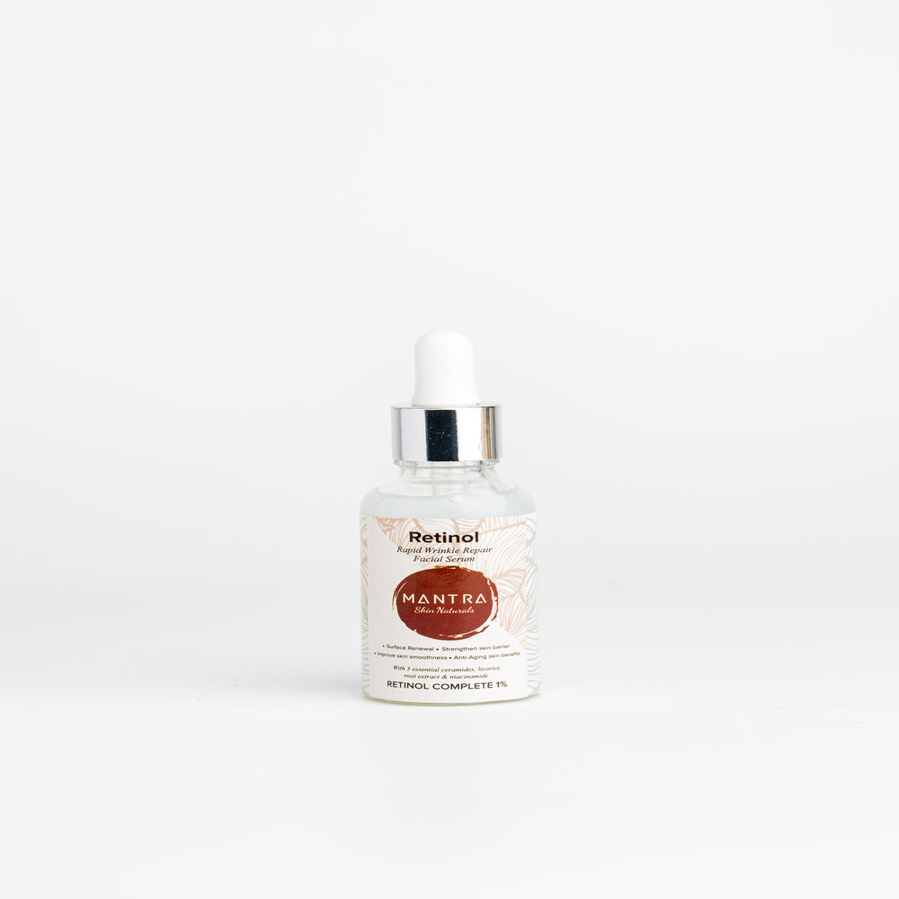 HAIR MANTRA RETINOL SERUM 30ML