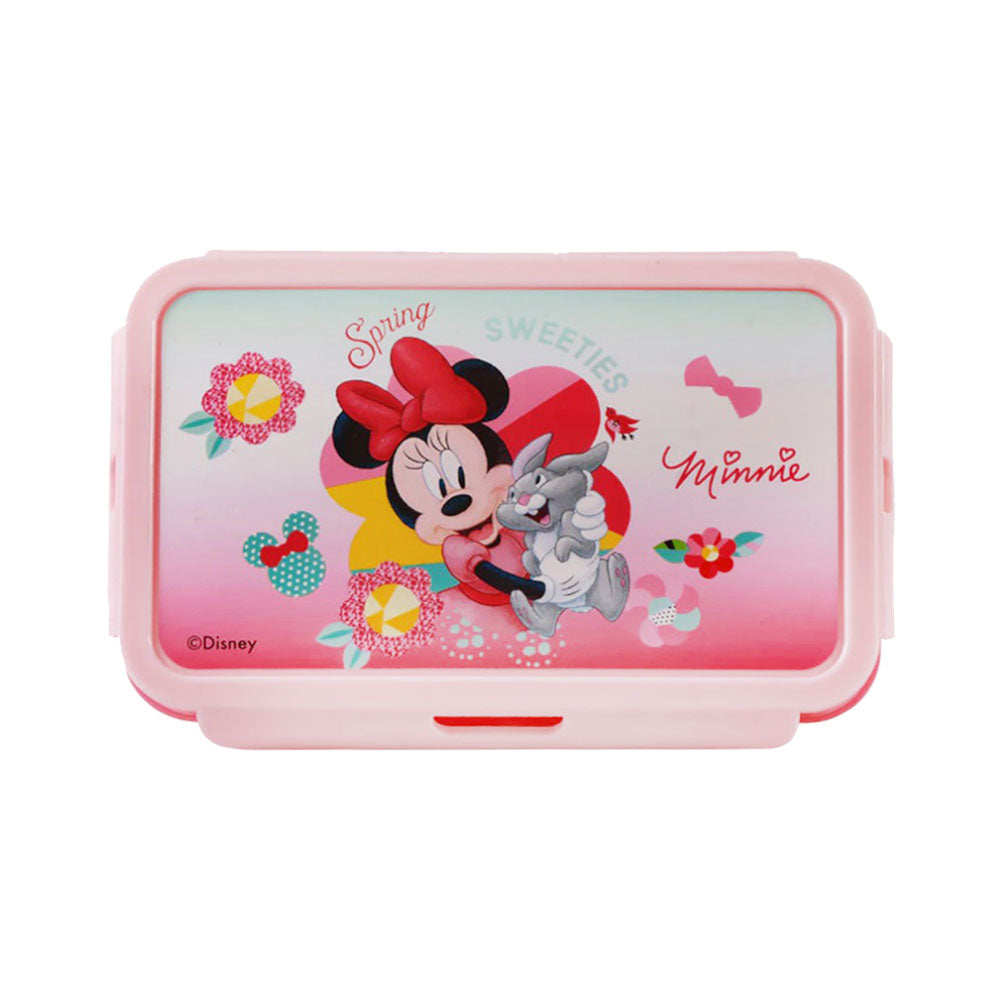 0090 SIMBA DISNEY MINNIE SPRING SWEETIES LUNCH BOX D