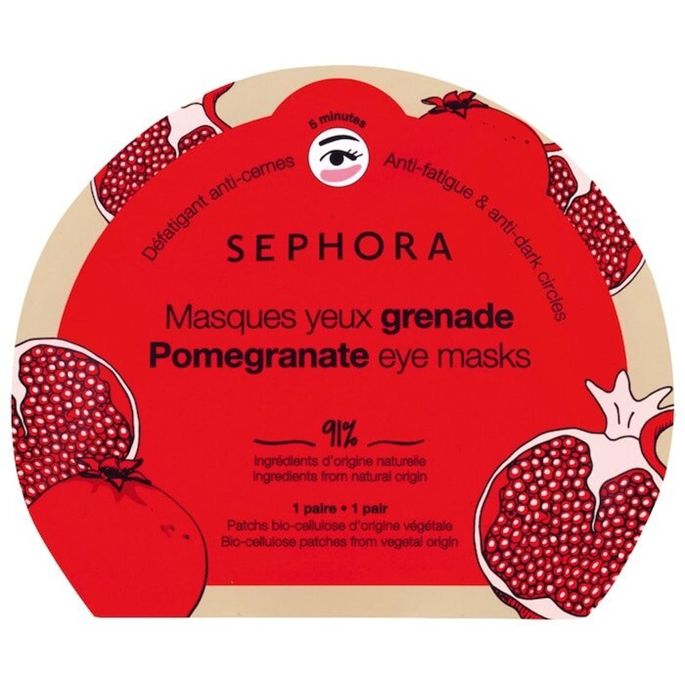 SEPHORA (POMEGRANATE) EYE MASK