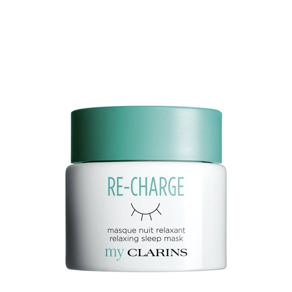 CLARINS SKINCARE FACE MYC RELAX SLEEP MASK 50ML