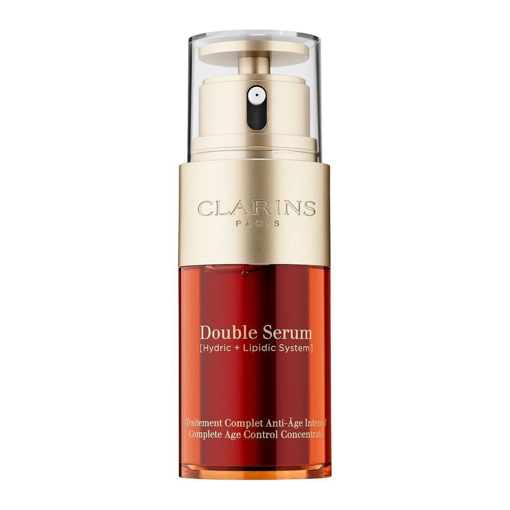 CLARINS FACE DOUBLE SERUM 75ML