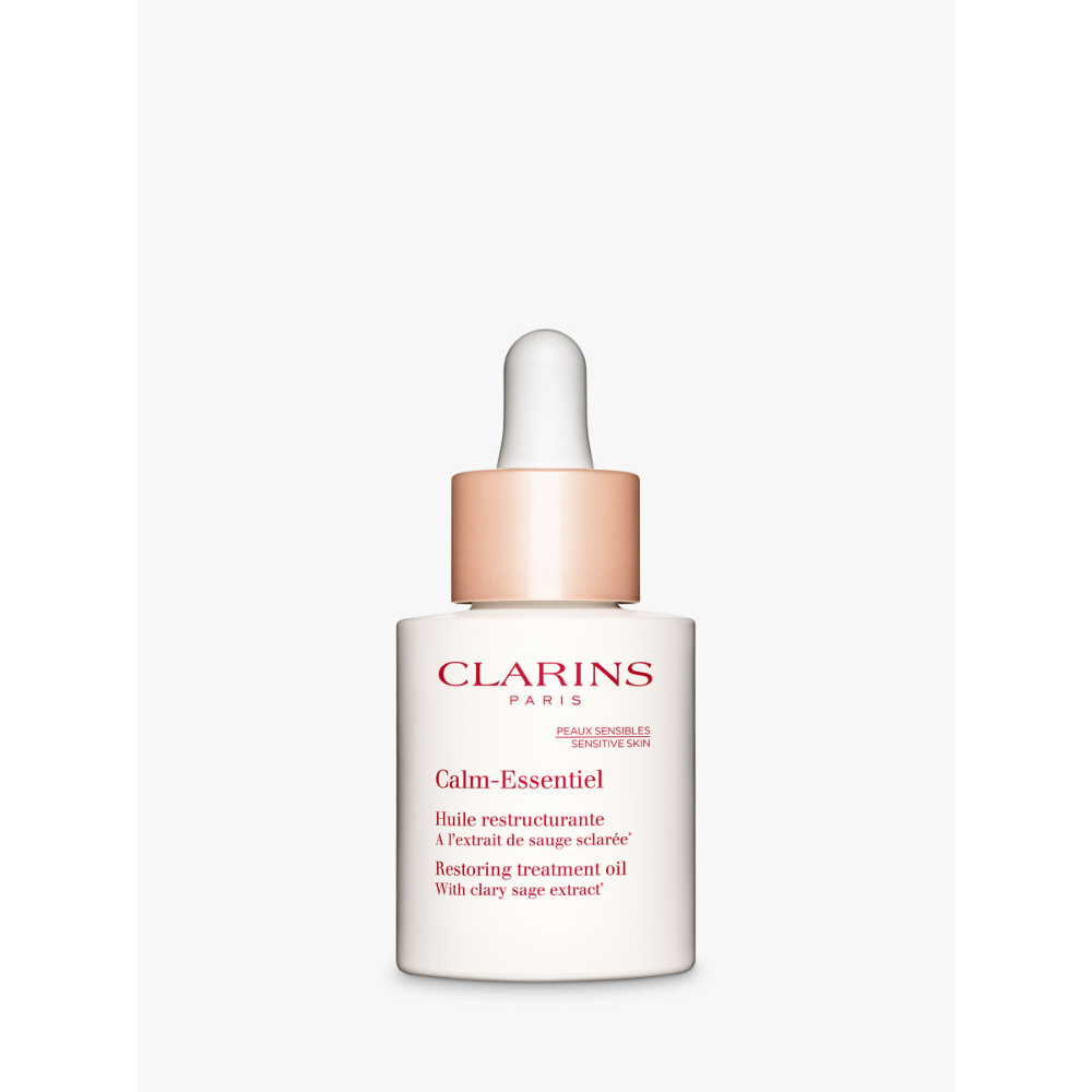 CLARINS FACE CALM ESSENTIAL OIL RET 30ML 21