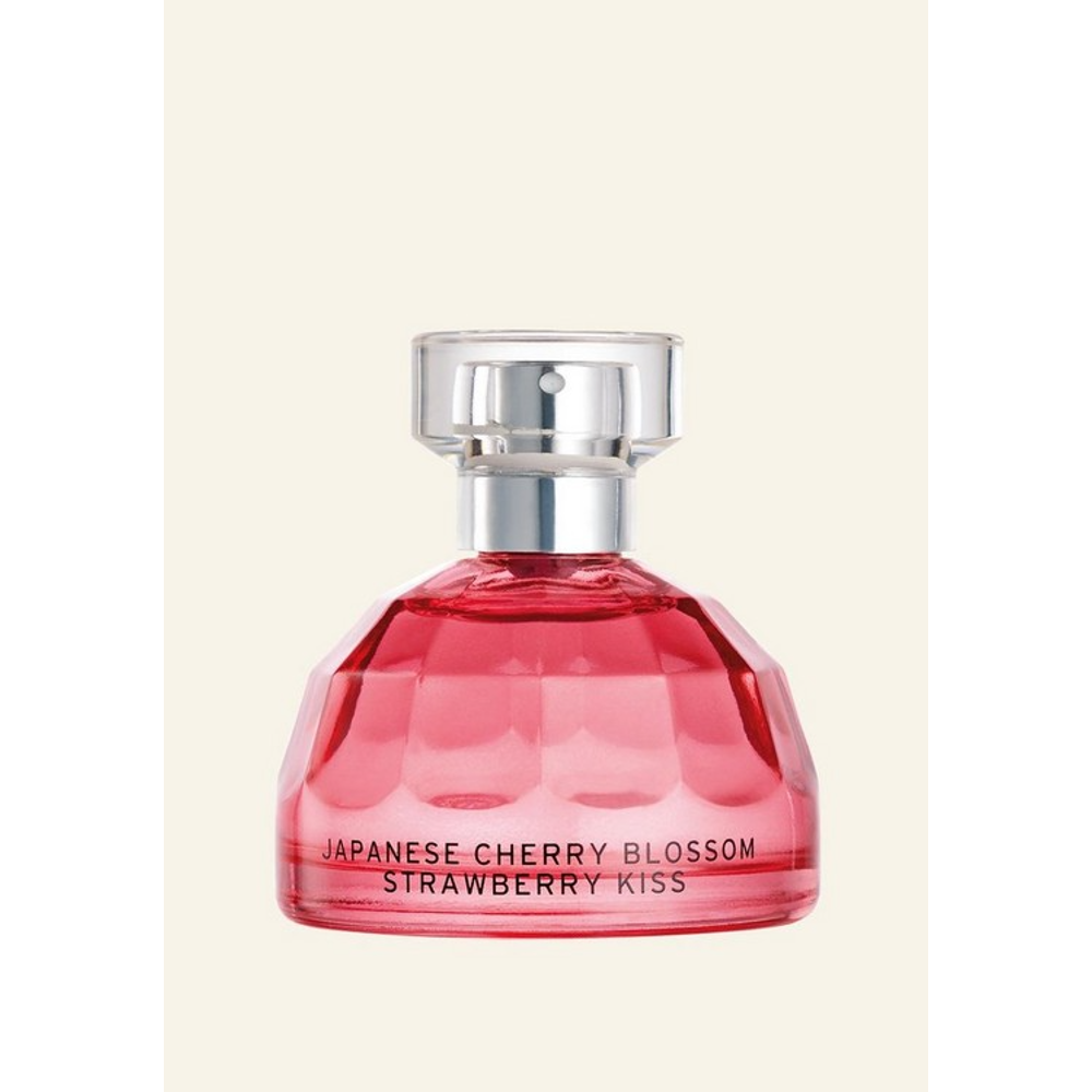 THE BODY SHOP JAPANESE CHERRY BLOSSOM STRAWBERRY FRAG 50ML