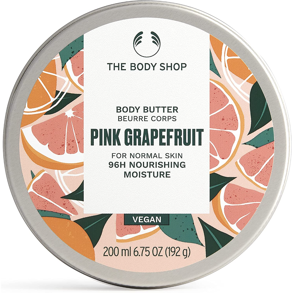 THE BODY SHOP BODY BUTTER PINK GRAPEFRUIT 200ML