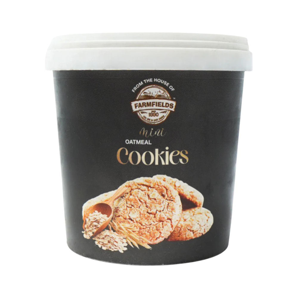 FF MINI OAT MEAL COOKIES
